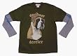 OUTDOOR TERRIER 'Terrier Howl'