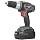 PORTER-CABLE PC418C-2 18-Volt NiCd Cordless 4-Piece Combo Kit