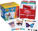 Educational Insights Smart Talk Card Sets 2 - School and Community