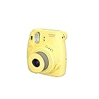 Fujifilm Instax Mini 8 Instant Film Camera (Yellow) 