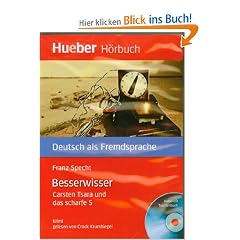 Besserwisser: Carsten Tsara und das scharfe S