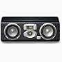 JBL LC1 3-Way Dual 5 -1/4-Inch Center Channel Loudspeaker (Black)