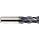 YG-1 EM153 Carbide Square Nose End Mills, Inch, TiAlN Finish, 30 Degree Helix, For Use With Steel/Steel Alloys