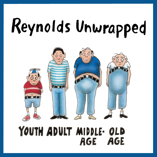 Reynolds Unwrapped (Collections) (2 Book Series)