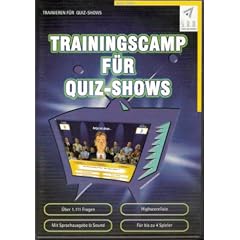Trainingscamp  f�r Quiz-Shows