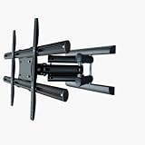 Pro Mounts UA-PRO300B 37-60 Large Articulated Wall TV Mount