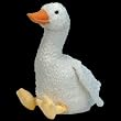 TY Beanie Buddies Gussie  - Charlotte's Web  Goose