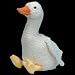 TY Beanie Buddies Gussie  - Charlotte's Web  Goose