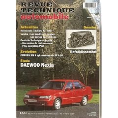 Prta 605 daewoo nexia