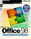 Microsoft Office 98 Macintosh Edition