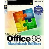 Microsoft Office 98 Macintosh Edition