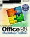 Software : Microsoft Office 98 Macintosh Edition
