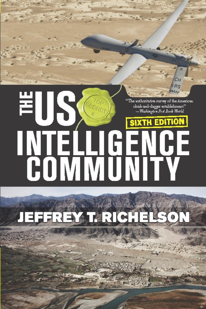 The US Intelligence Community - Kindle edition by Jeffrey T ...