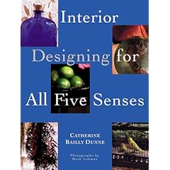 Interior Designing for All Five Senses