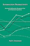 Information Productivity: Assessing Information Management Costs of U. S. Corporations