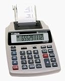 Canon P23-DH Hanheld Calculator with Printer
