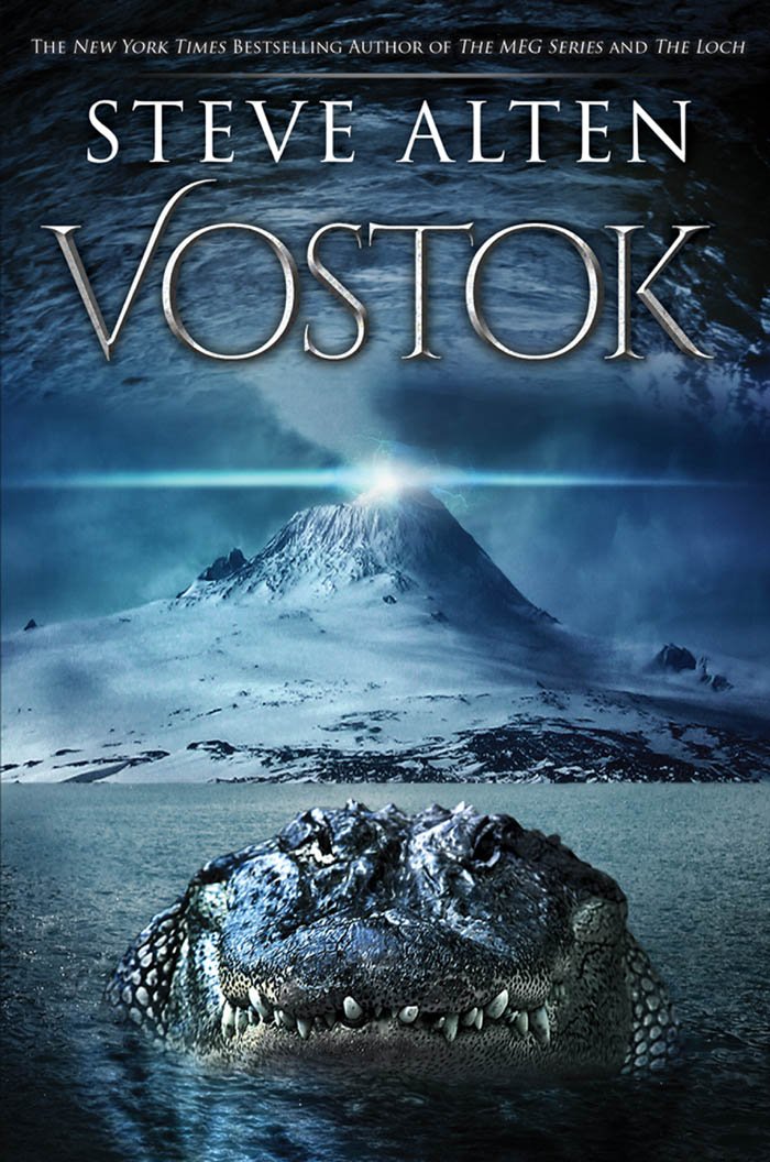 Vostok - Kindle edition by Steve Alten. Literature & Fiction ...