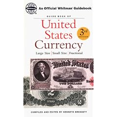Guide Book of United States Currency (Official Whitman Guidebook Series)