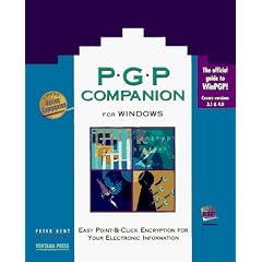 PGP Quick Tour for Windows: Easy Encryption for Your Electronic Information