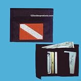 Deluxe Dive Flag Wallet