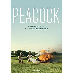Peacock [Blu-ray]