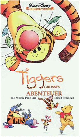 Tiggers großes Abenteuer