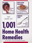 Book of 1001 Home Health Remedies