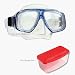 Scuba Diver Goby Mask For Narrow Faces XS Scuba