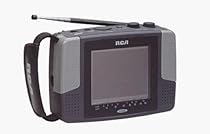 RCA L4000BC 4-Inch Color LCD Screen TV