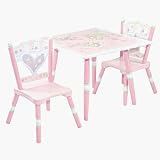 Levels of Discovery Fairy Wishes Table & 2 Chair
