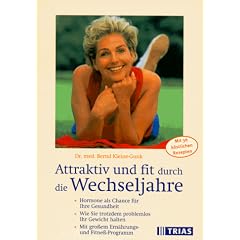 Attraktiv und fit durch die Wechseljahre