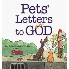 Pets Letters to God