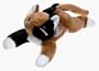 Ty Beanie Buddy - Chip the Cat Tan, Brown and White [Toy]