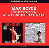 Live At Treorchy / We All Had Doctors Papers