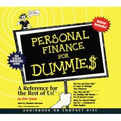 Personal Finance for Dummies by Eric Tyson