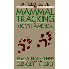 A Field Guide to Mammal Tracking in North America