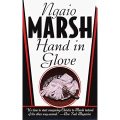 Hand in Glove (Dead Letter Mysteries)