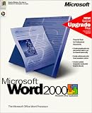 Microsoft Word 2000 Upgrade