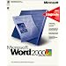 Microsoft Word 2000 Upgrade