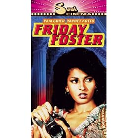 Friday Foster [VHS]