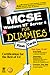 Mcse Windows NT 4 Server for Dummies