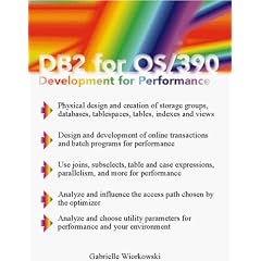 DB2 for Os-390 Development for Performance
