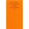 Deutsches Roulette: Gedichte. 1984-1989 (edition suhrkamp)