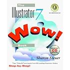 Click here to buy  The Illustrator 7 WOW Book  by Sharon Steuer.