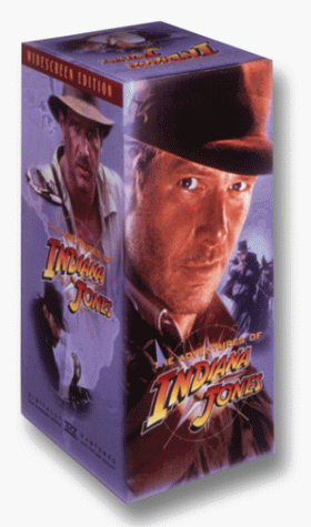 Indiana Jones - Giftset (Widescreen Edition)