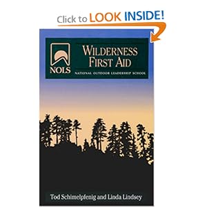 Nols Wilderness Medicine 4th Edition