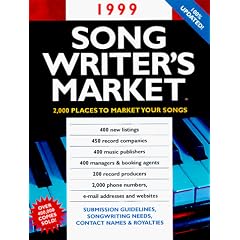 Songwriter's Market (Annual)