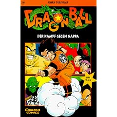 Dragon Ball, Bd.19, Der Kampf gegen Nappa