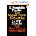 The Negro Church in America/The Black Church Since Frazier (Sourcebooks in Negro History)