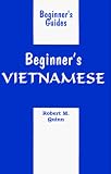 Beginners Vietnamese (Beginners (Foreign Language))
